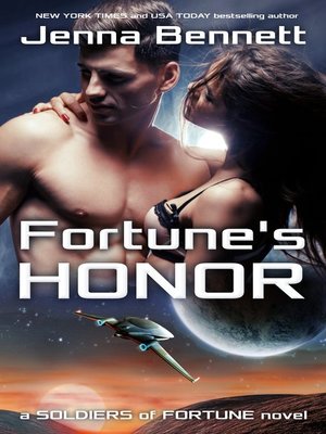 cover image of Fortune's Honor